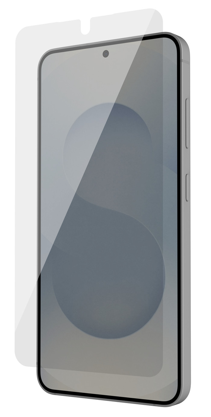 BlueBuilt Galaxy S26 Screen Protector Glass right side