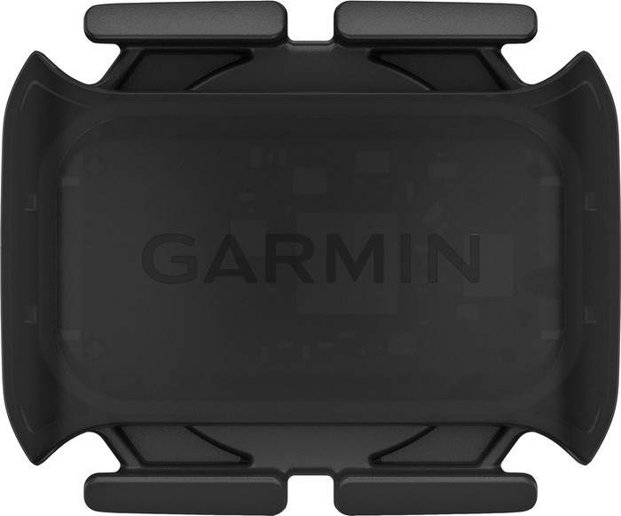 Garmin Snelheidssensor 2 + Cadanssensor 2 voor fietsen voorkant