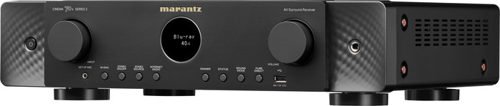 Marantz CINEMA 70s SERIE 2 Zwart linkerkant