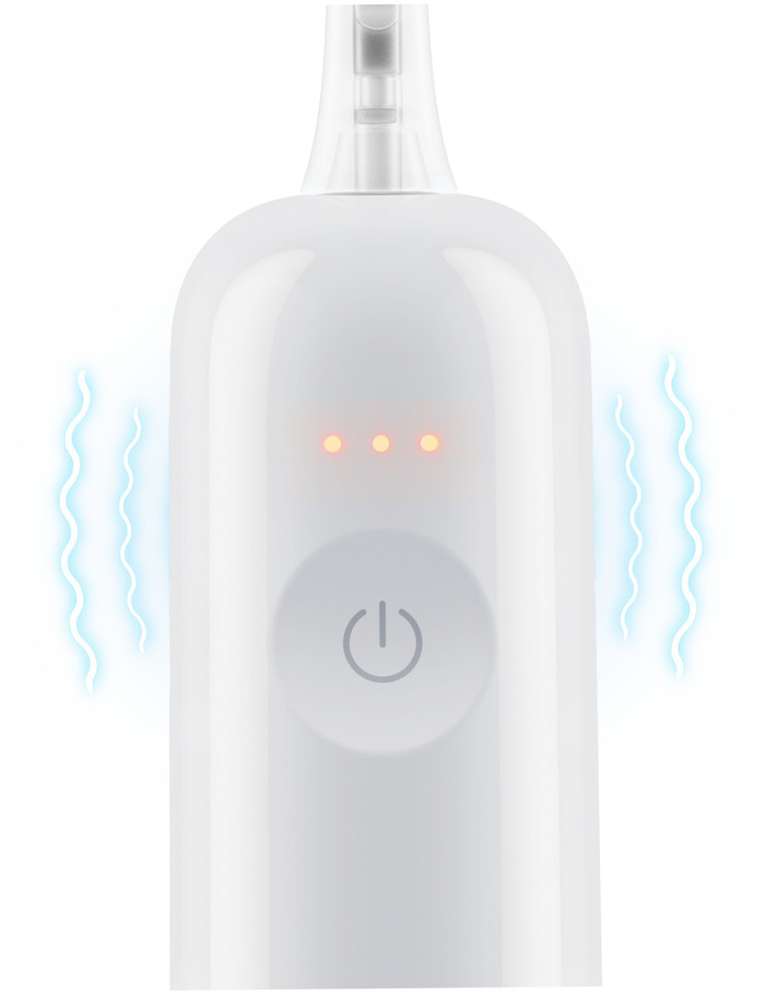Laifen Wave Pro Wit detail