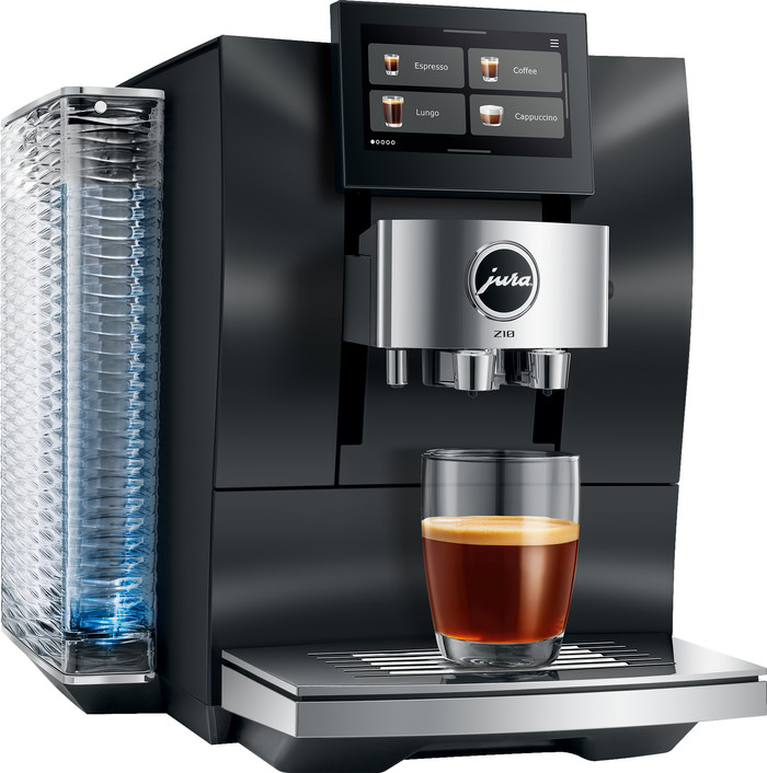 JURA Z10 Obsidian Black (EC) voorkant