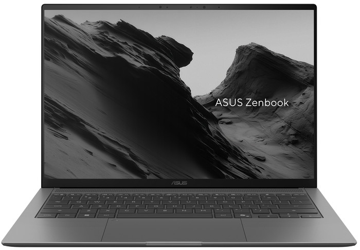 ASUS Zenbook S OLED Copilot+ PC 14 UX5406AA-QJ045W voorkant
