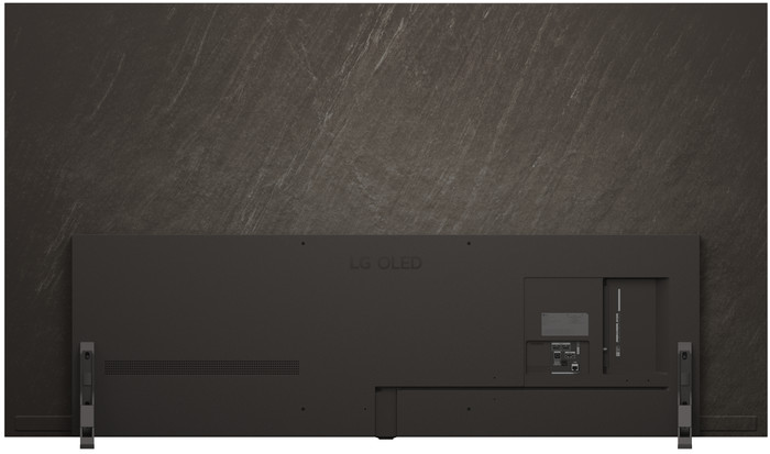 LG OLED 83 inches B6 (2026) back