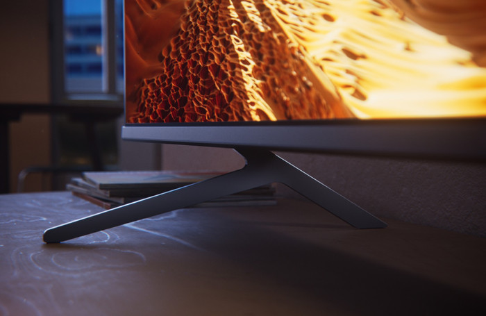Philips QLED 65" PQS7801 (2026) detail