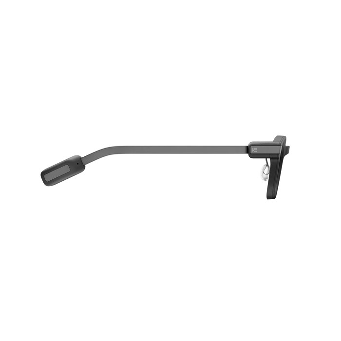 EvenRealities Even G2B Smart Glasses Grey right side
