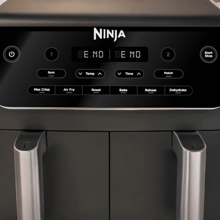 Ninja Dual Zone DZ801EU product in gebruik