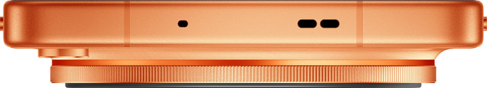 OPPO Find X9 Ultra 512GB Oranje 5G bovenkant