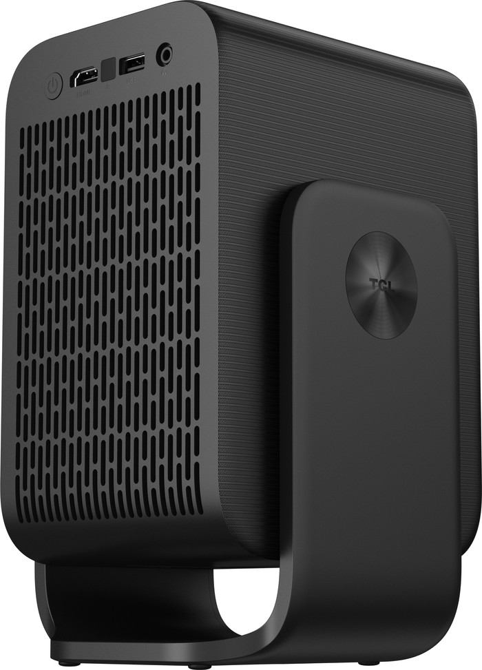 TCL C1 achterkant
