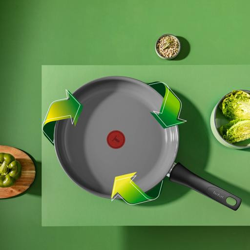 Tefal Renewal keramische koekenpan 24 cm visual leverancier
