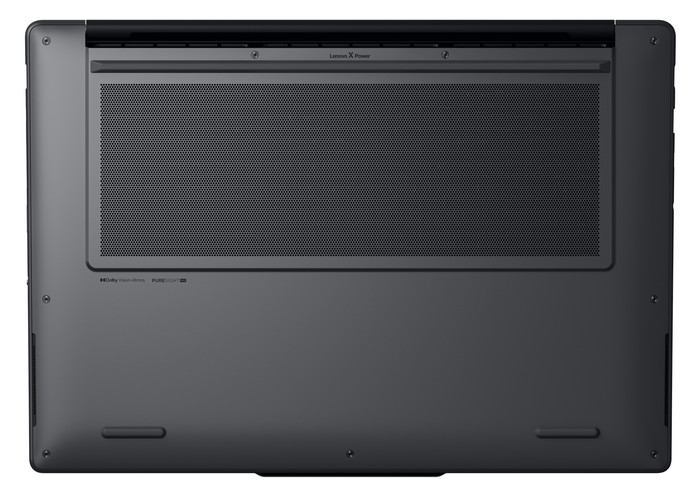 Lenovo Yoga 7 OLED  Copilot+PC 15ASH11 83W5001LMH onderkant