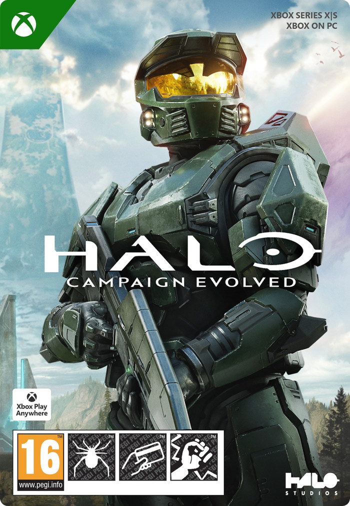 Halo: Campaign Evolved Xbox Series X|S/Win10 - Digitaal Main Image