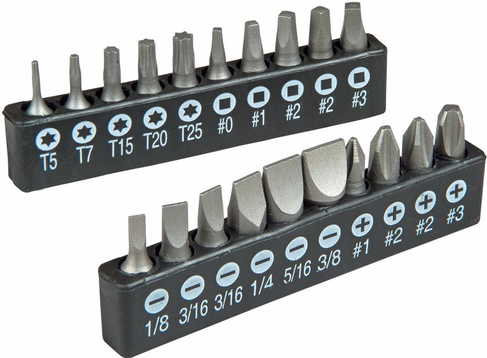 Stanley 42-delige Schroevendraaierset accessoire