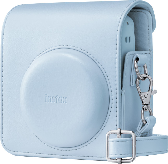 Fujifilm Instax Mini 13 Case Frost Blue voorkant