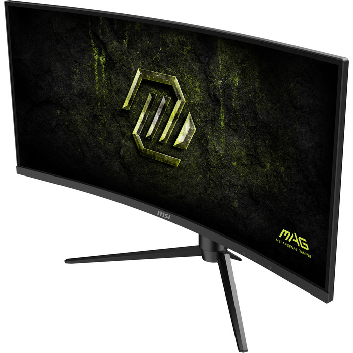MSI MAG 342CQRF E20 Curved voorkant