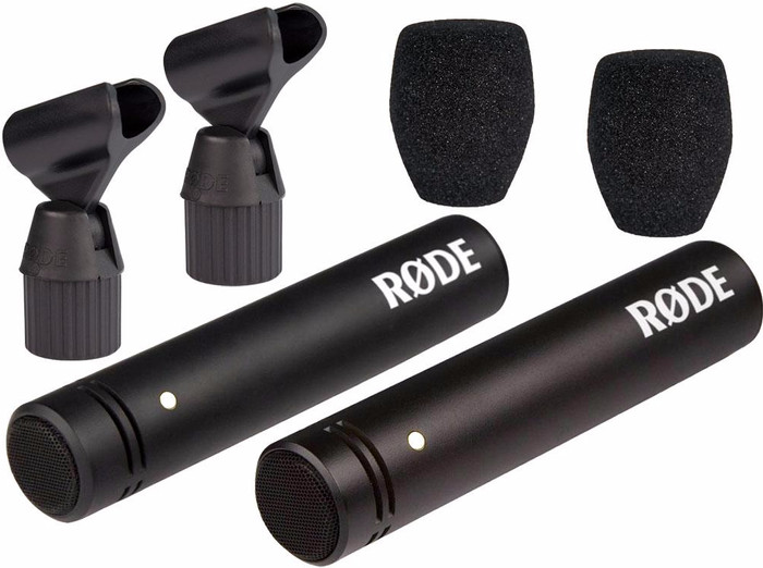 Rode M5 Matched Pair (Set van 2) accessoire