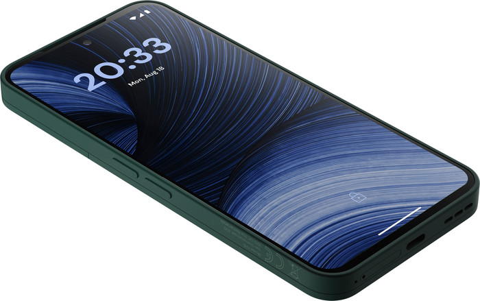 Fairphone 6+ 256GB Groen 5G onderkant