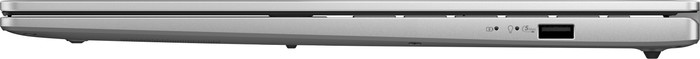 ASUS Vivobook S 16 M3607HA-RP5NDW linkerkant