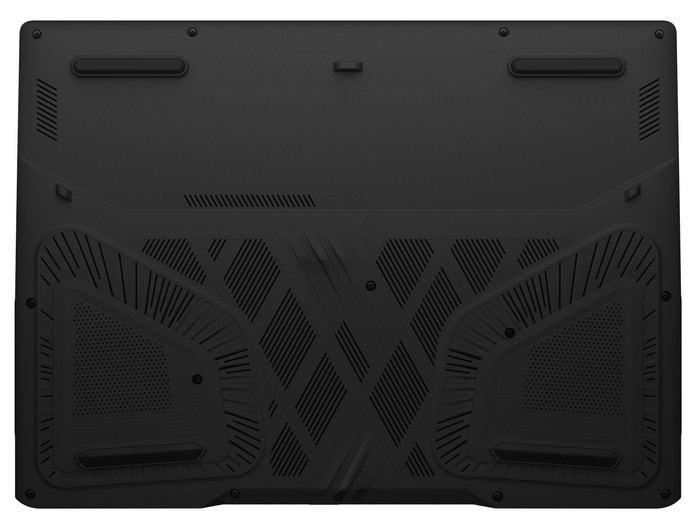 MSI Crosshair A16 HX D8WFKG-209NL bottom