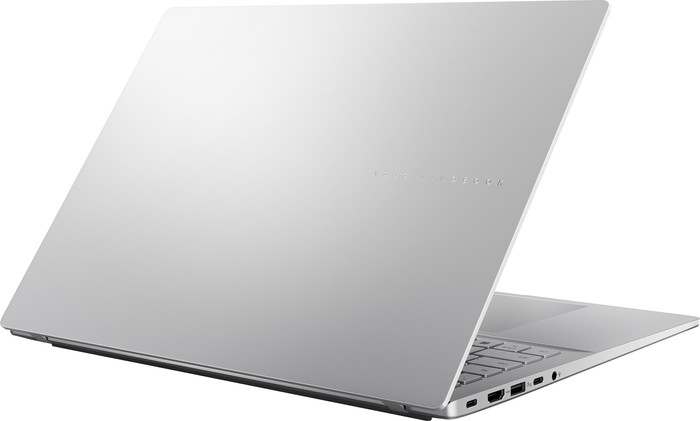 ASUS Vivobook S16 OLED Copilot+ PC S3607AA-SH016W achterkant
