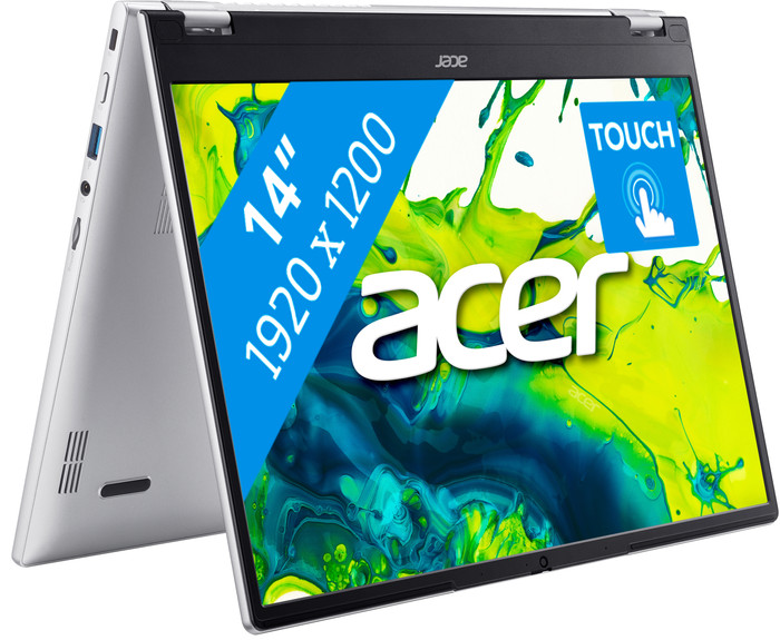 Acer Aspire Spin 14 ASP14-51N-525K Main Image