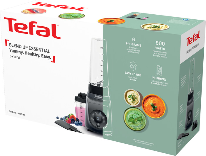 Tefal Blend Up Essential BL1EHB verpakking