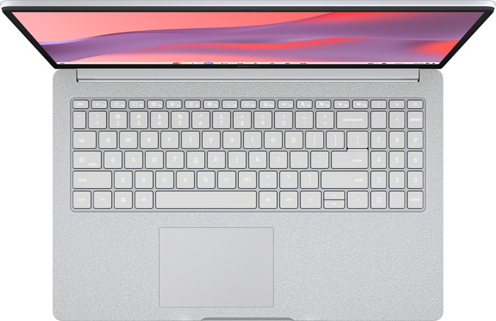 ASUS Chromebook  CM1505CM4A-S70057 bovenkant