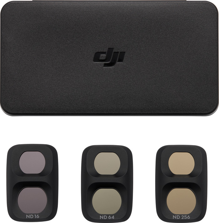 DJI Osmo Pocket 4P (Pro) Magnetic ND Filter Set accessoire