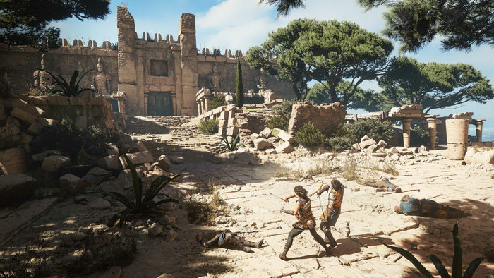 Resonance: A Plague Tale Legacy PS5 product in gebruik