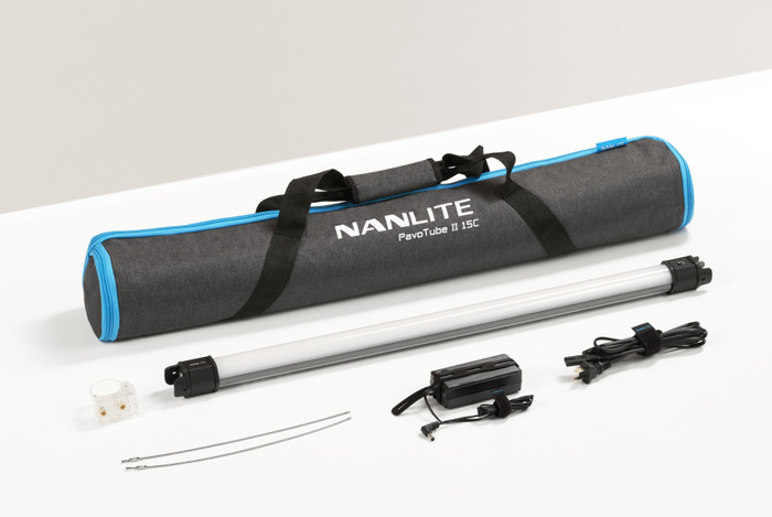 Nanlite PavoTube II 15C 4KIT accessoire