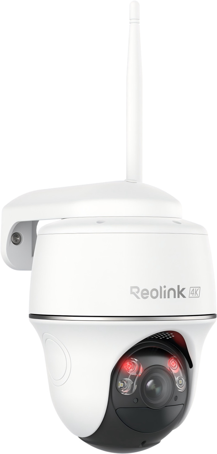 Reolink Argus B440 linkerkant