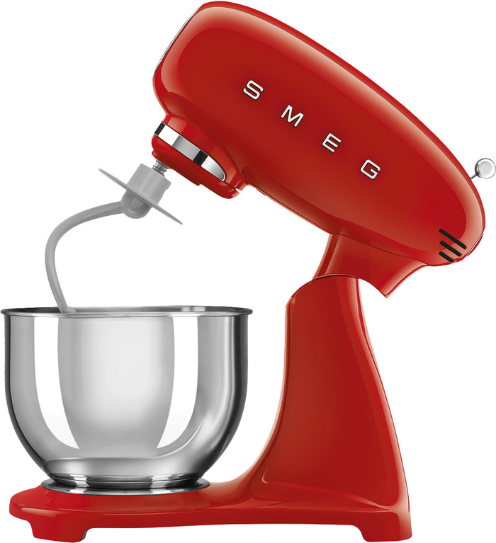 SMEG SMF05RDEU Red accessory
