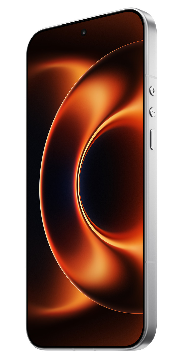 Xiaomi 17 Ultra 512GB Wit 5G voorkant