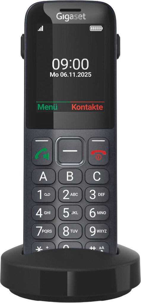 Gigaset Comfort600R Sim Main Image