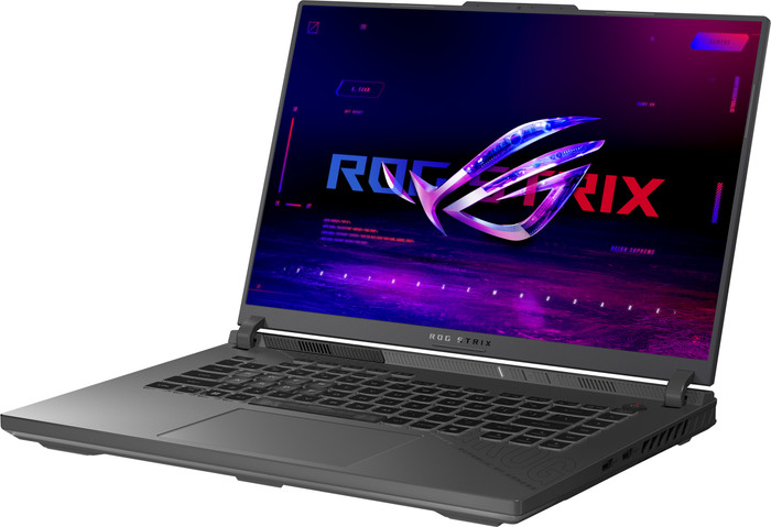 ASUS ROG Strix 16 G614PP-S5032W rechterkant