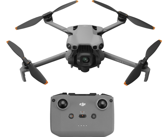 DJI Mini 5 Pro + Remote Controller Main Image