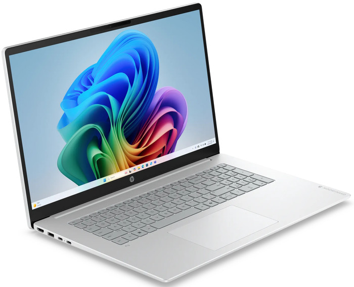 HP OmniBook 3 17-dp0930nd linkerkant