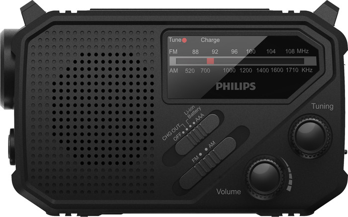 Philips TAR1609 Noodradio Main Image