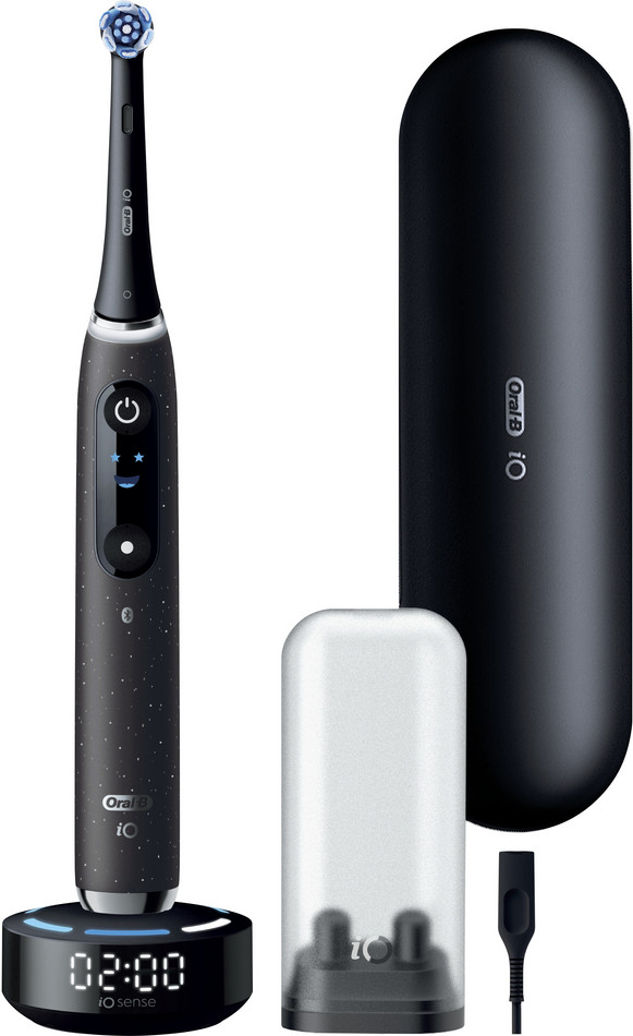 Oral-B iO 10 Black Main Image