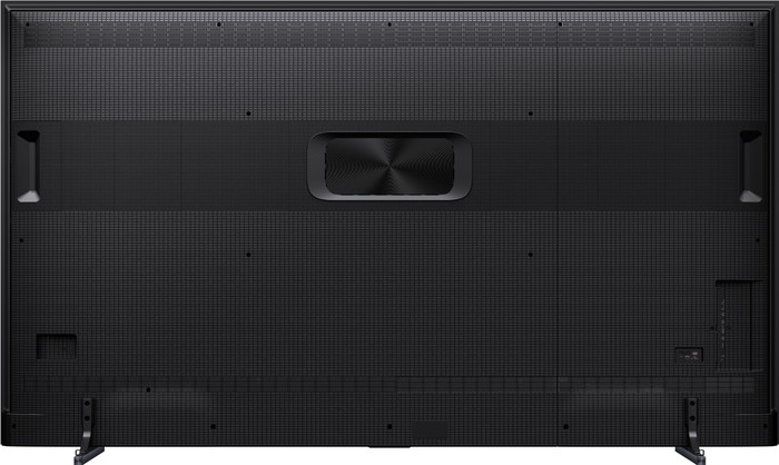 Hisense QD Mini-led 100" U79S PRO (2026) achterkant
