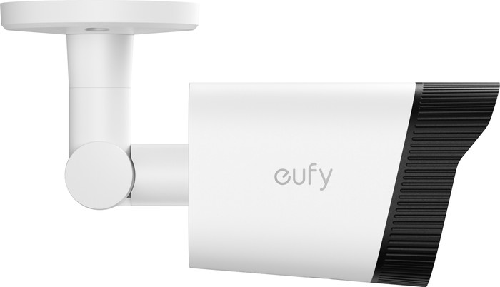 Eufy PoE Security System + NVR + S4 2-Pack + E40 2-Pack rechterkant