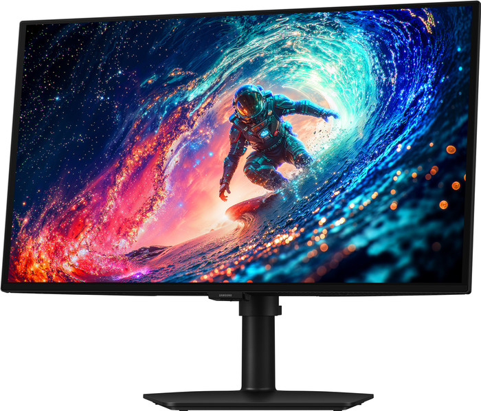 Samsung G6 G61SH LS27HG612SUXEN OLED voorkant