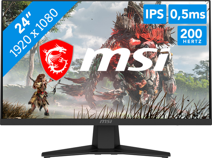 MSI MAG 244F Main Image