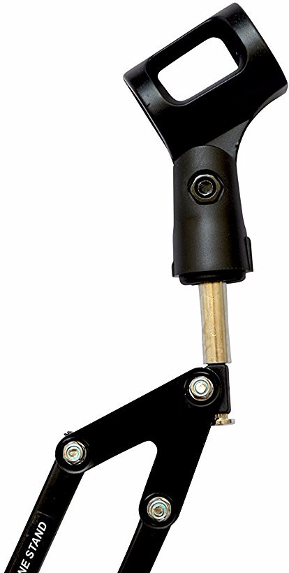 TIE Studio Mic Stand Flexible null