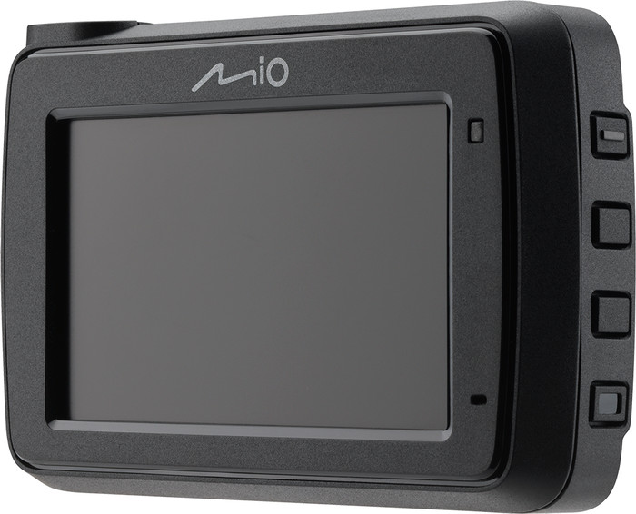 MiVue 803W Pro 2.5K HDR + Wifi + GPS achterkant