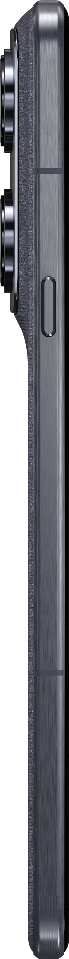Motorola Signature 512GB Gray 5G left side