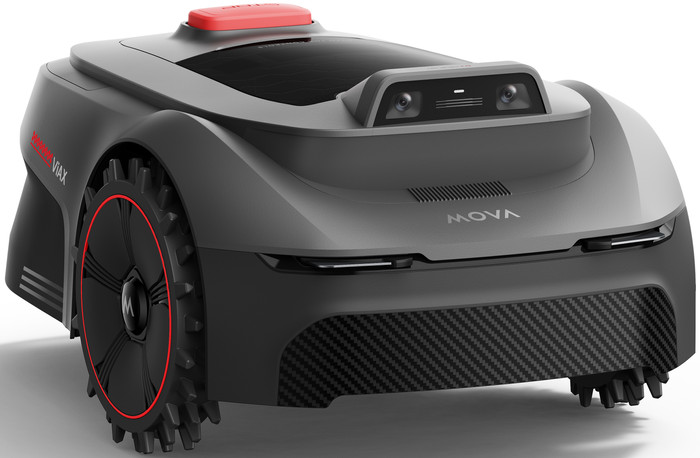 Mova ViAX 250 voorkant