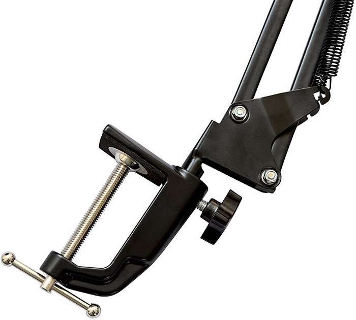 TIE Studio Mic Stand Flexible null
