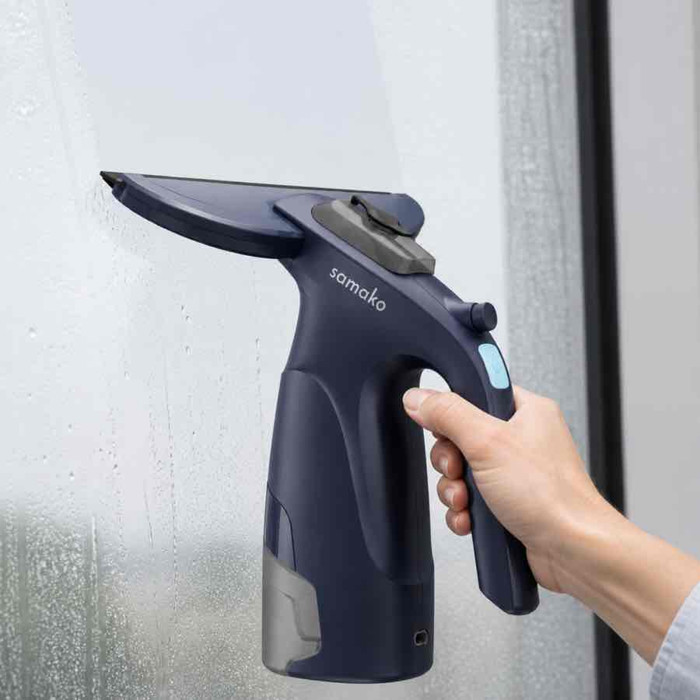 Samako CrystalClear product in gebruik
