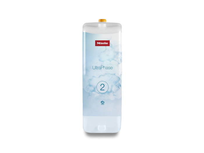 Miele Set UltraPhase 1 and 2 FloralBoost (12 bottles) - Year Pack front