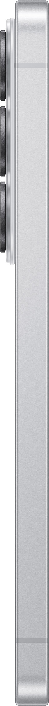 Samsung Galaxy S26 512GB White 5G left side